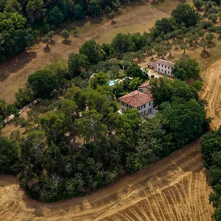 Villa Delle Marche By Barbarhouse
